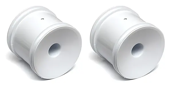 Associated T4.2 12mm Hex Wheel White — image 1 of 3