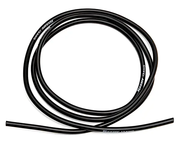 Reedy Pro Silicone Wire 13Awg Black (1M) — image 1 of 3