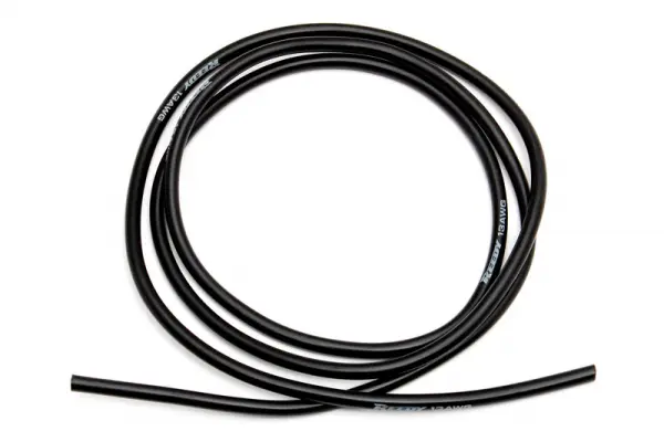 Reedy Pro Silicone Wire 13Awg Black (1M) &mdash; image 3 of 3