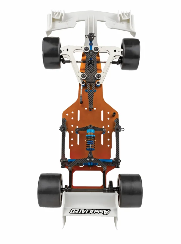 Associated RC10F6 Classic 2025 Edition Kit — image 11 of 11