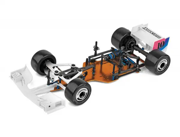 Associated RC10F6 Classic 2025 Edition Kit &mdash; image 12 of 15