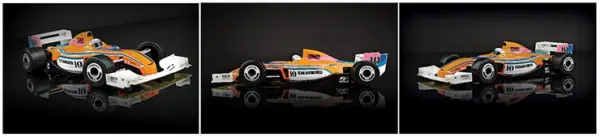 Associated RC10F6 Classic 2025 Edition Kit &mdash; image 15 of 15