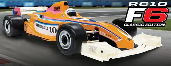 Associated RC10F6 Classic 2025 Edition Kit &mdash; image 14 of 15