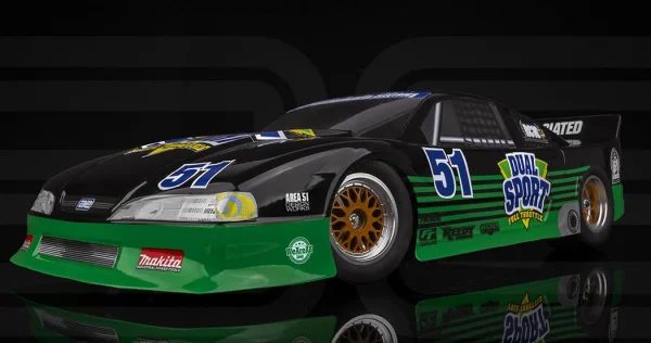 Associated RC10DS Classic Kit