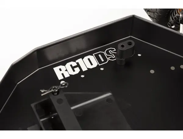 Associated RC10DS Classic Kit &mdash; image 5 of 20