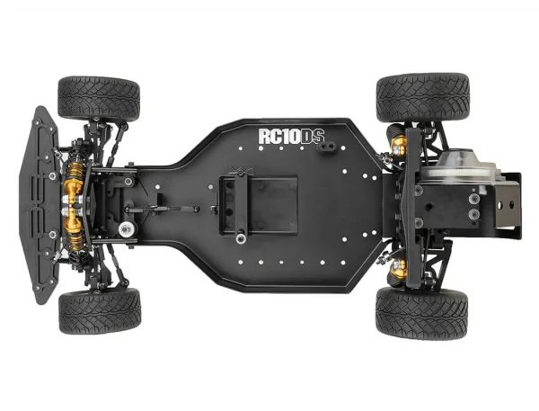 Team Associated RC10 DS Rally Dual Sport Kit