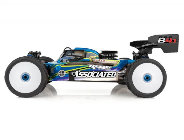 Associated RC8B4.1 Team Kit