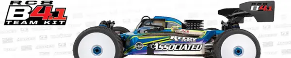 Associated RC8B4.1 Team Kit &mdash; image 18 of 18