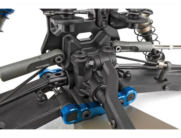 Team Associated RC8T4 Team Kit + Gear Upgrade
