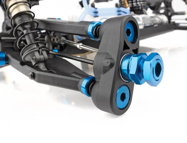 Team Associated RC8T4 Team Kit + Gear Upgrade