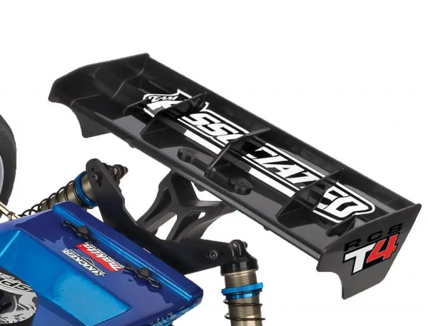 Team Associated RC8T4 Team Kit + Gear Upgrade