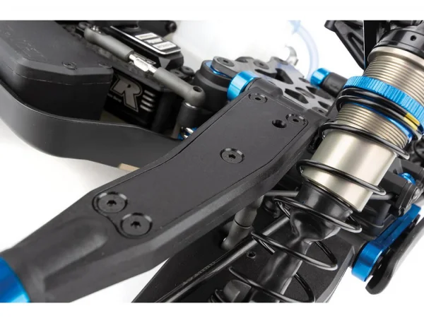 Team Associated RC8T4 Team Kit + Gear Upgrade