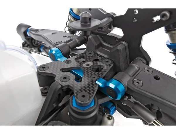Team Associated RC8T4 Team Kit + Gear Upgrade