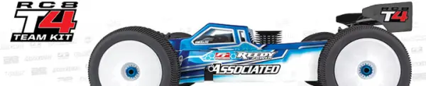 Team Associated RC8T4 Team Kit + Gear Upgrade — image 16 of 16