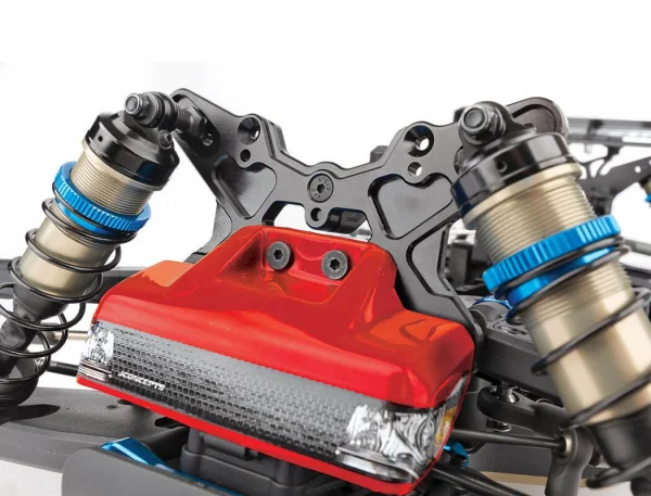 Team Associated RC8T4E Team Kit + Gear Upgrade