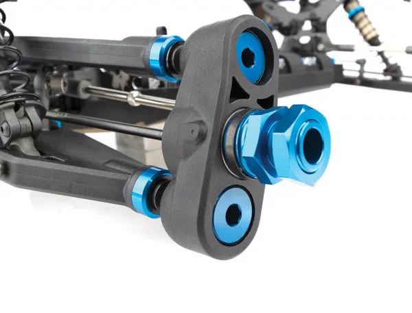 Team Associated RC8T4E Team Kit + Gear Upgrade