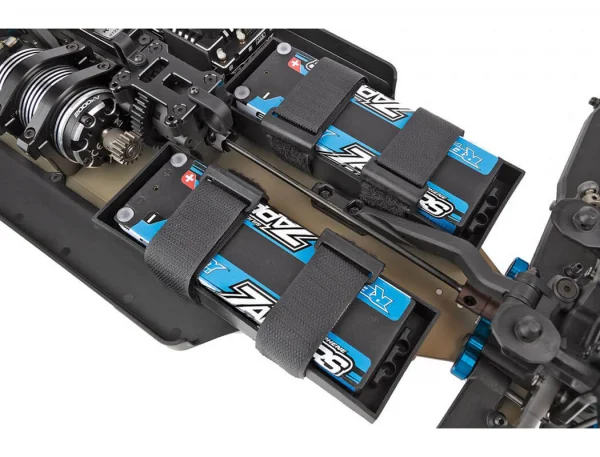 Team Associated RC8T4E Team Kit + Gear Upgrade
