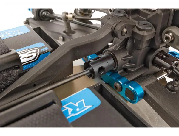 Team Associated RC8T4E Team Kit + Gear Upgrade