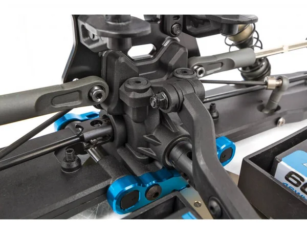 Team Associated RC8T4E Team Kit + Gear Upgrade