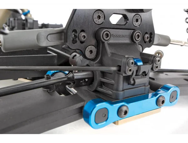 Team Associated RC8T4E Team Kit + Gear Upgrade