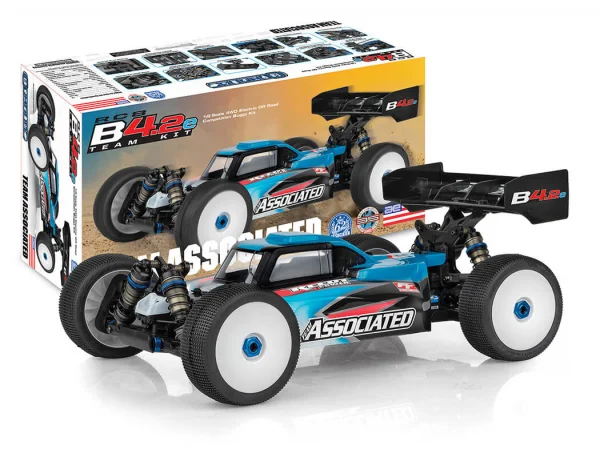 Associated RC8B4.2E Team Kit