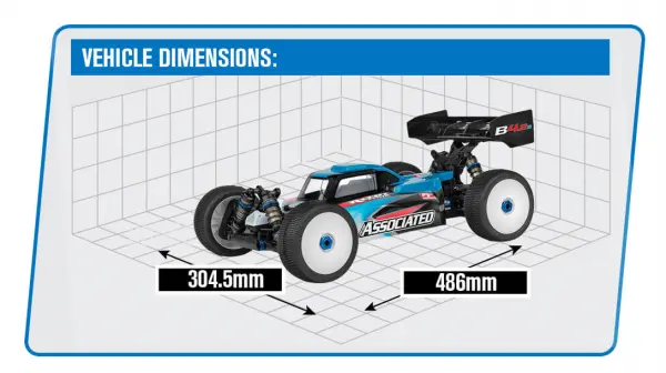 Associated RC8B4.2E Team Kit &mdash; image 20 of 20