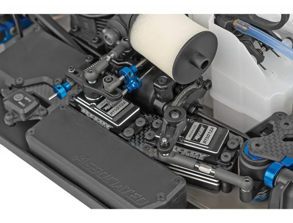 Associated RC8B4.2 Team Kit - Euro Edit