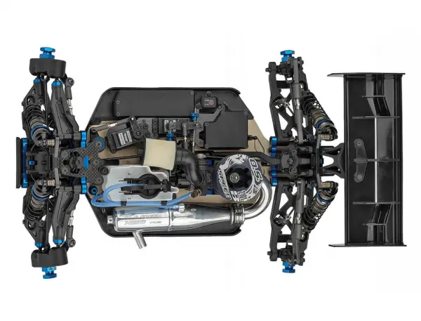 Associated RC8B4.2 Team Kit - Euro Edit — image 8 of 20