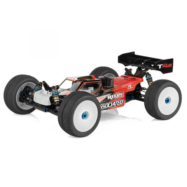 Associated RC8T4.2 Team Kit — image 1 of 15