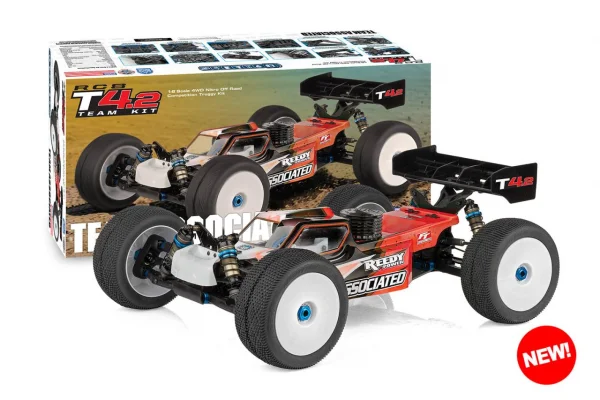 Associated RC8T4.2 Team Kit — image 14 of 15