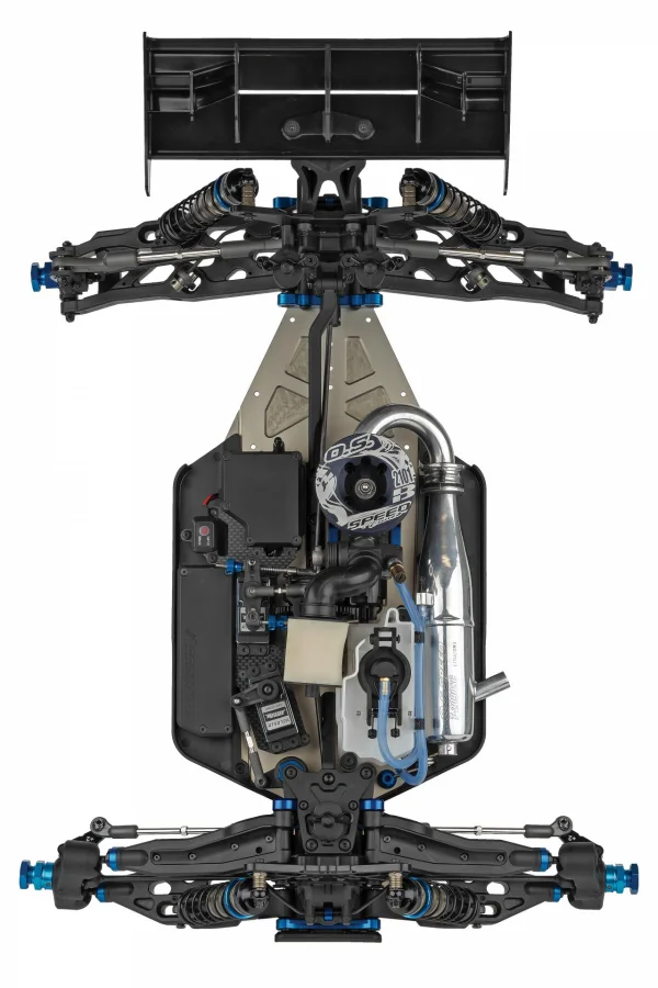 Associated RC8T4.2 Team Kit — image 2 of 15