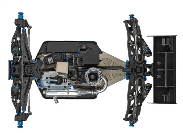 Associated RC8T4.2 Team Kit — image 7 of 20
