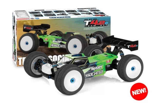 Associated RC8T4.2E Team Kit — image 13 of 14