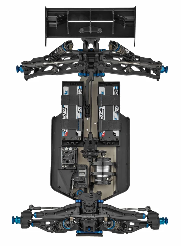 Associated RC8T4.2E Team Kit — image 10 of 14