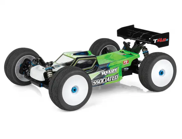 Associated RC8T4.2E Team Kit &mdash; image 5 of 20