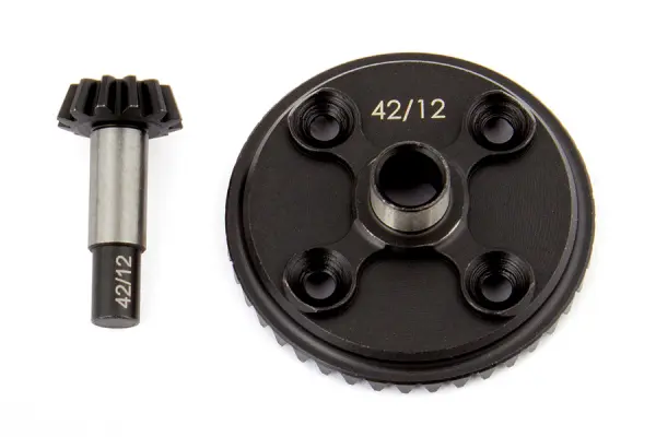 Associated RC8B3.1/RC8B3.1E Underdrive Diff. Gear Set — image 2 of 2