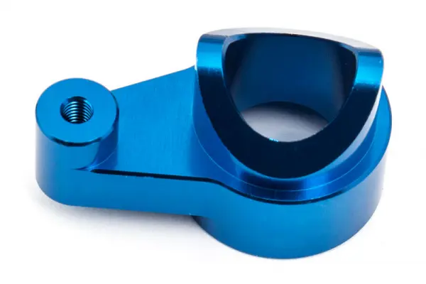 Team Associated RC8B3 Servo Saver Arm - Aluminium — image 2 of 2