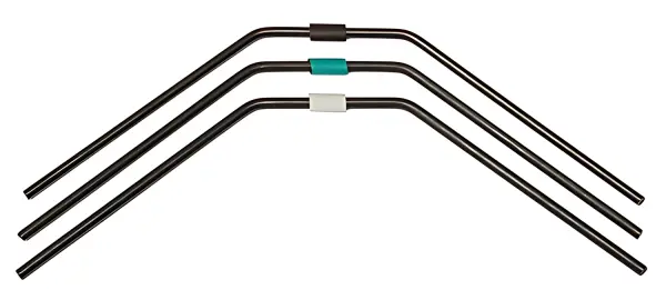 Associated RC8B3 FT Front Anti-Roll Bar - 2.3-2.5mm — image 1 of 2
