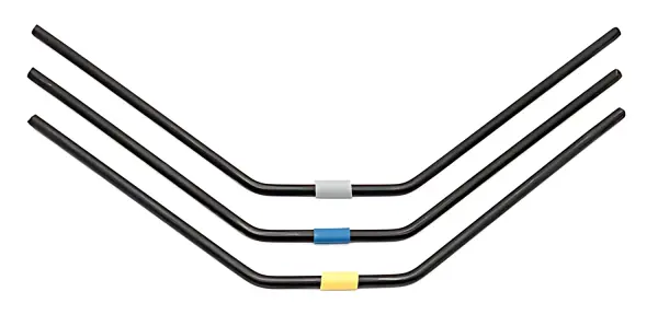 Associated RC8B3 FT Front Anti-Roll Bar - 2.6-2.8mm — image 1 of 2