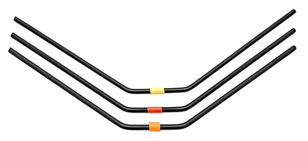 Associated RC8B3 FT Rear Anti-Roll Bar - 2.8-3.0mm — image 1 of 2