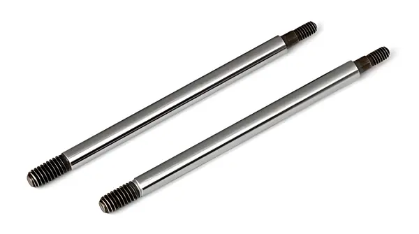 Associated RC8T3 Factory Team Chrome Shock Shafts 33.5mm — image 1 of 2