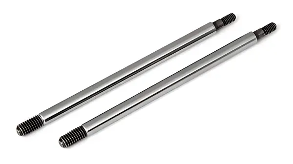 Associated RC8T3 Factory Team Chrome Shock Shafts 42.5mm — image 1 of 3