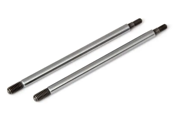 Associated RC8T3 Factory Team Chrome Shock Shafts 42.5mm &mdash; image 3 of 3