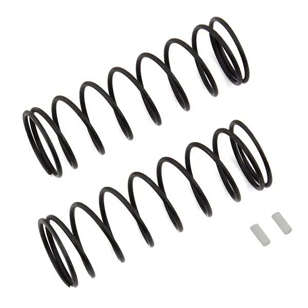 Associated Front Springs V2 White 5.1Lb/In RC8B3/RC8B3.1