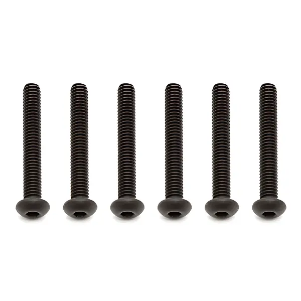 Associated M2.5 X 18mm BHCS