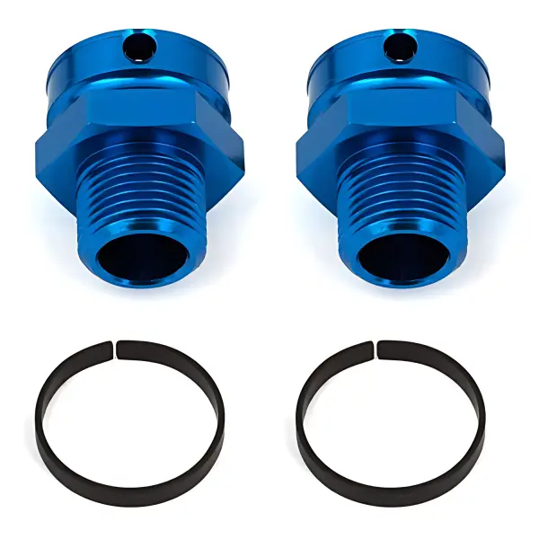 Associated RC8T3 Hex Drive 17mm - Offset — image 1 of 2