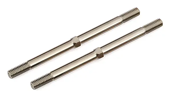 Associated RC8T3 Turnbuckles 5 X 80mm — image 1 of 2
