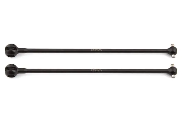 Associated RC8T3 FT CVA Bones 133mm