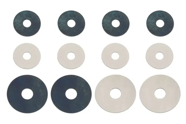 Associated RC8T3 Internal Diff Shims V2 — image 1 of 2