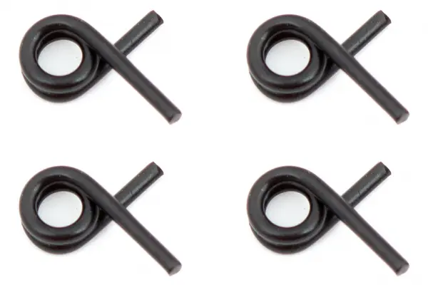Associated Clutch Springs 0.90mm For 4-Shoe (RC8B3.1) — image 2 of 2